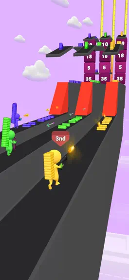 Game screenshot Stair Shooter mod apk