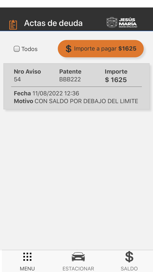 #3. SEM Jesus Maria (iOS) 由: Altec S.E.