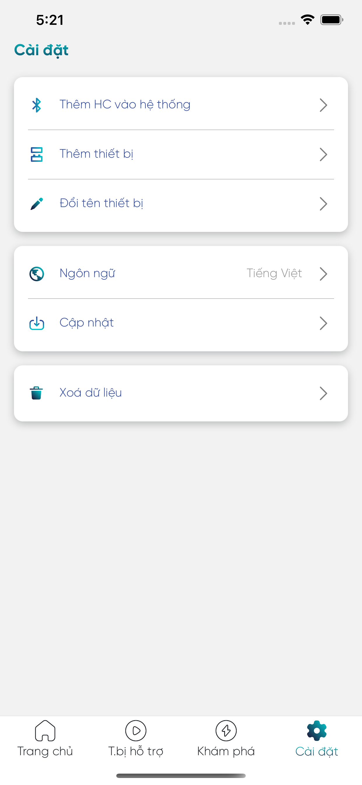 Ralli Bluetooth