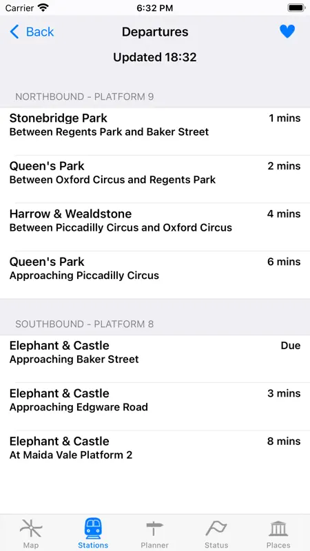 London Tube Map and Guide screenshot 5 of 5