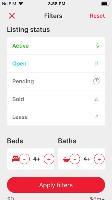 Realty World Screenshot