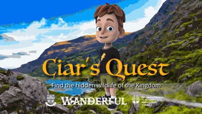 Ciar's Quest Screenshot