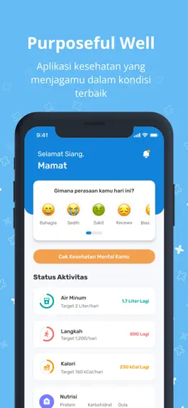 Game screenshot Purposeful Well apk