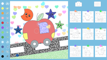 Car Truck Coloring Kid Toddlerのおすすめ画像6