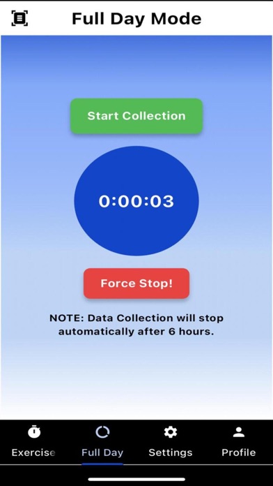 MyWalkSentinel Screenshot