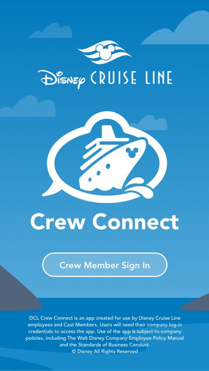 DCL Crew Connect