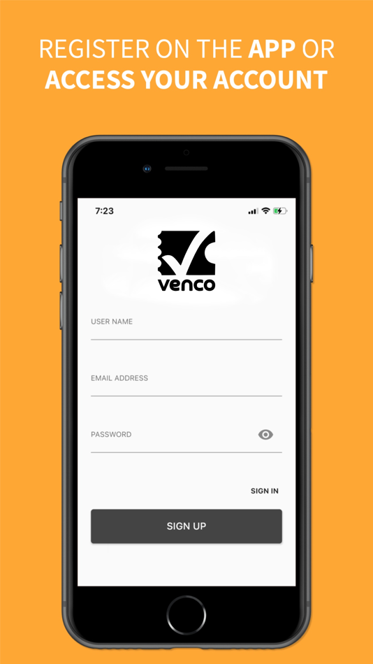 #2. Venco (iOS) By: Dog From The Moon LLC