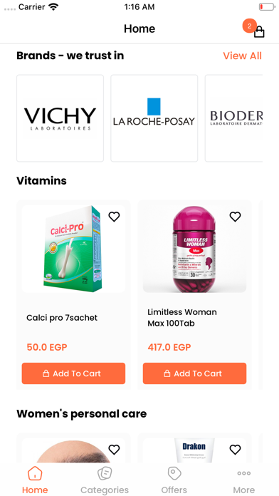 i-Pharmacy Screenshot