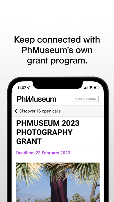 Photo Awards Guide by PhMuseum Screenshot