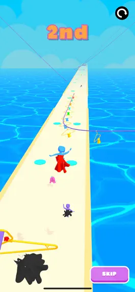 Game screenshot Hitch a Ride! hack