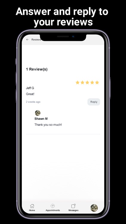 Barbercita screenshot-8