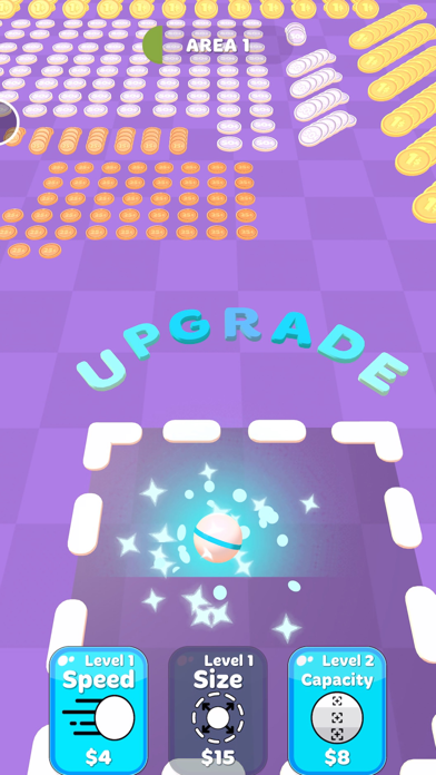 Roller Arcade Screenshot