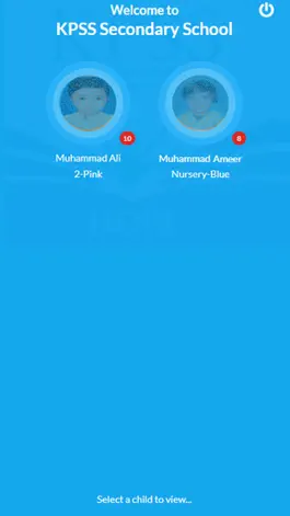 Game screenshot KPSS Parents App apk