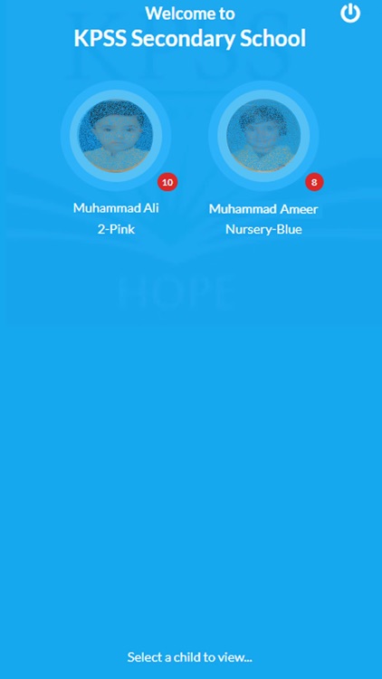 KPSS Parents App