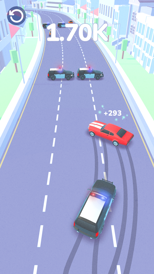 #1. Robbery Break (iOS) 由: Yauhen Galay