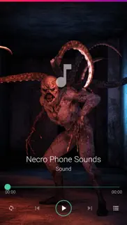 necro phone sounds pro iphone screenshot 3