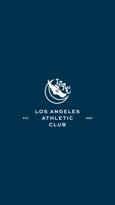 Screenshot #1 pour LOS ANGELES ATHLETIC CLUB