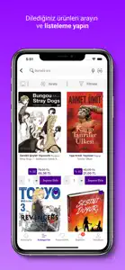 Kitap Sepeti screenshot #3 for iPhone