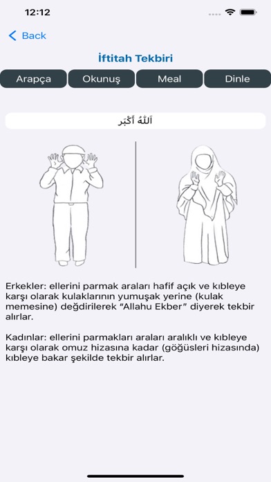 Namazı Anlayarak Kılmak Screenshot