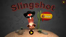 Game screenshot Slingshot Spanish Vocab Game mod apk