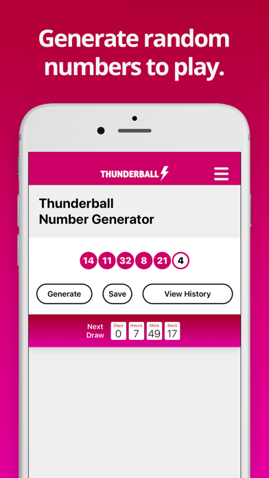 Thunderball Screenshot