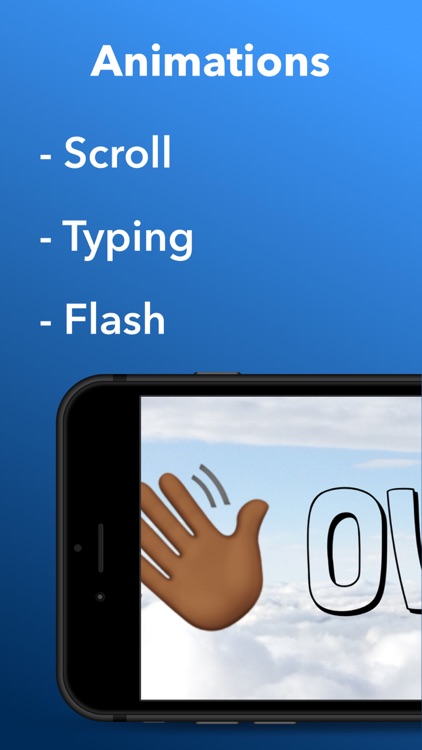 Big Text screenshot-3