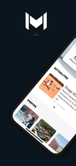 Game screenshot Mouratoglou Country Club mod apk