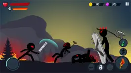 Game screenshot Stickman Warrior: Shadow Fight mod apk