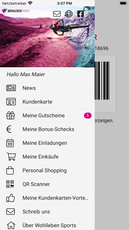 Wohlleben App