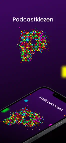 Game screenshot Podcastkiezen apk