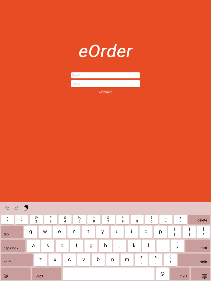 #1. eOrder (iOS) 由: Turn s.r.o.