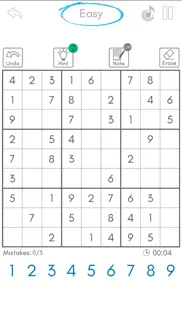 sudoku king™ - daily puzzle iphone screenshot 2