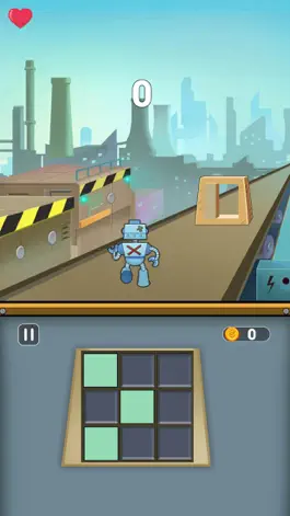 Game screenshot The wall is coming apk