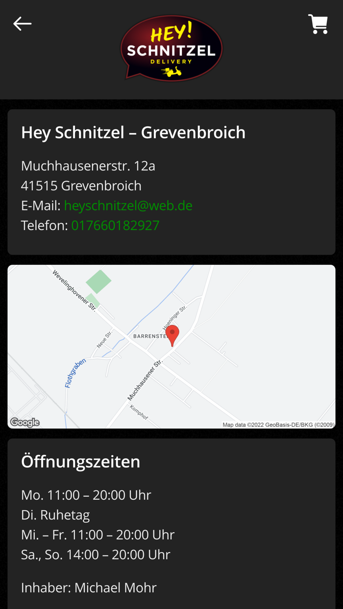 Hey Schnitzel Grevenbroich