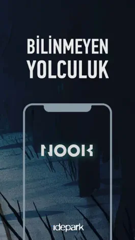 Game screenshot NOOK: Bilinmeyen Yolculuk mod apk
