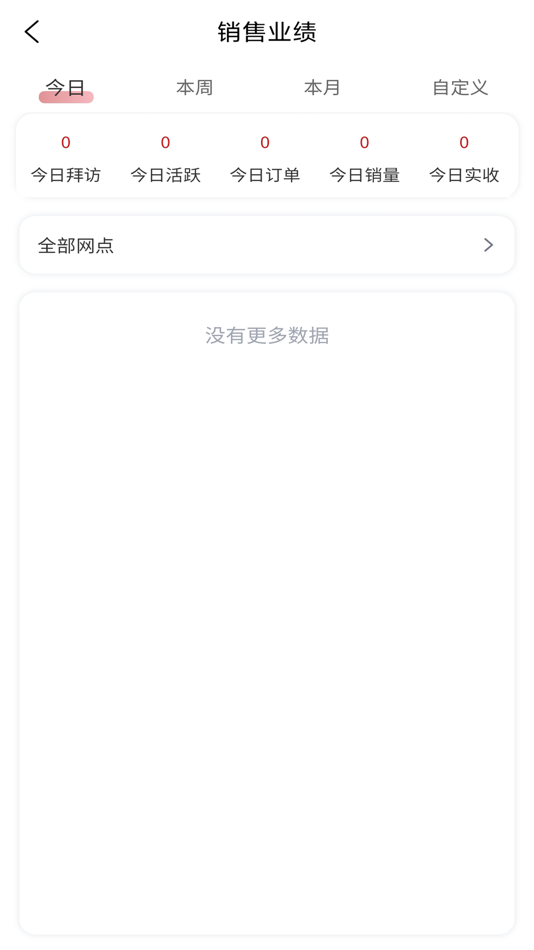 #5. 奥朗业代 (iOS) 由: Beijing Glaer Network Technology Co., Ltd.