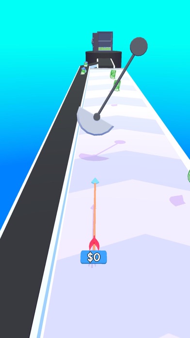 Arrow Money Rush Screenshot