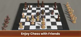 Game screenshot Real Chess - Play Board Game apk