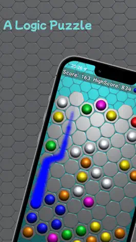 Game screenshot Hexagon Cells mod apk
