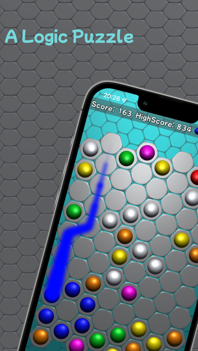 Hexagon Cells Screenshot