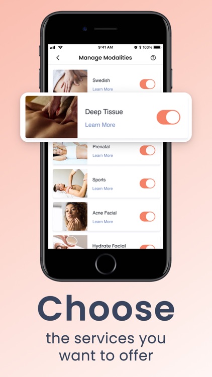 Soothe for Providers