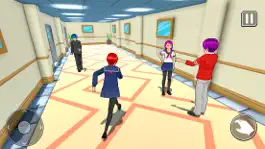Game screenshot High school Girls 2023 mod apk
