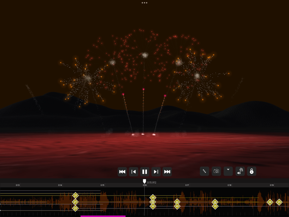 #3. Pyro Simulator (macOS) Bởi: Pedro Soria Martinez