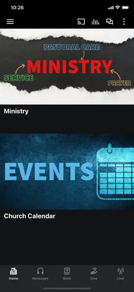 Game screenshot City of Love Ministries mod apk