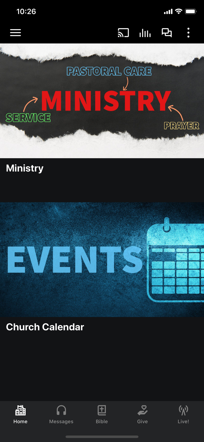 City of Love Ministries