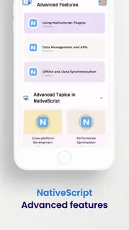 learn native script offline iphone screenshot 4