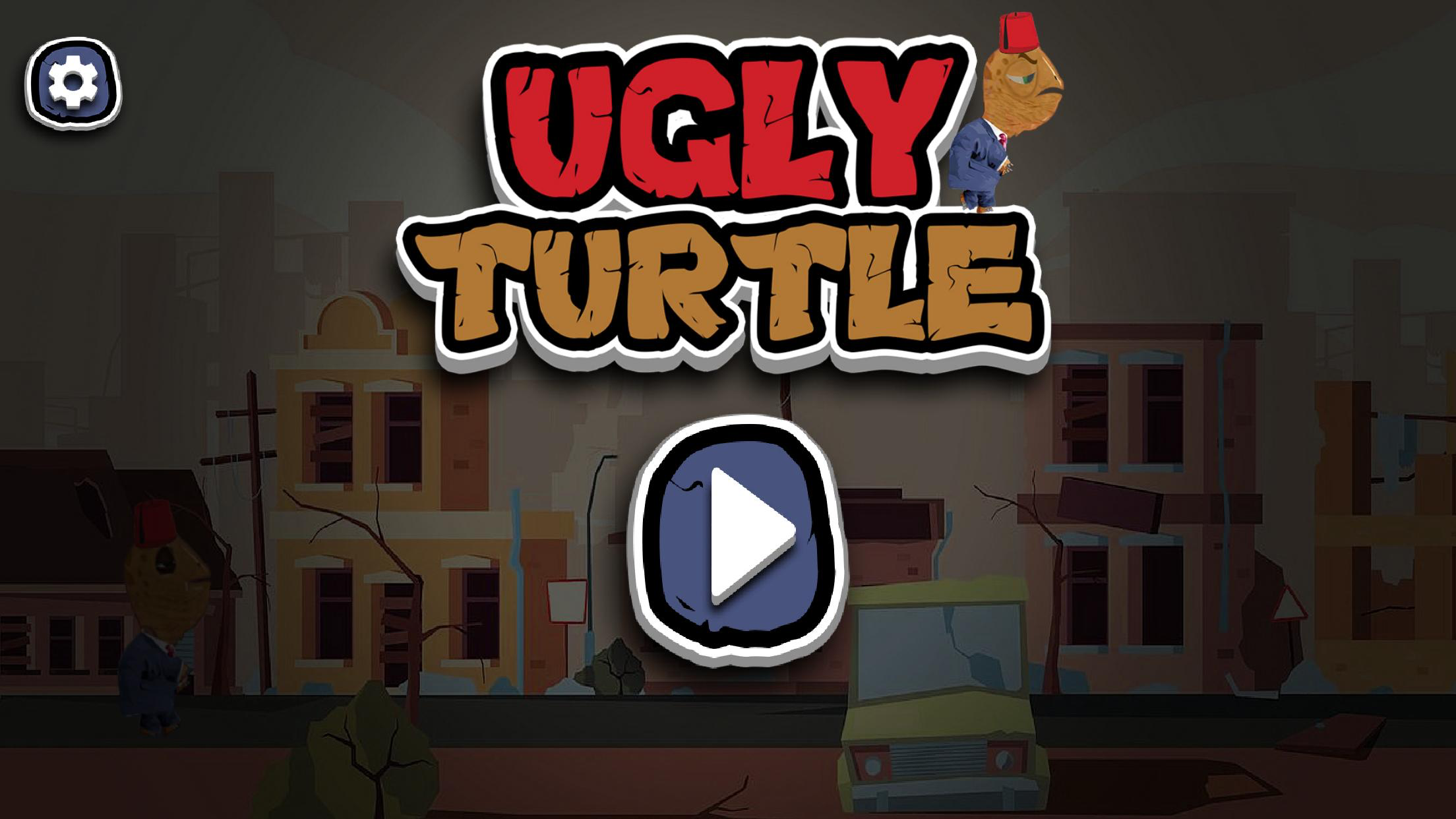 Ugly Turtle