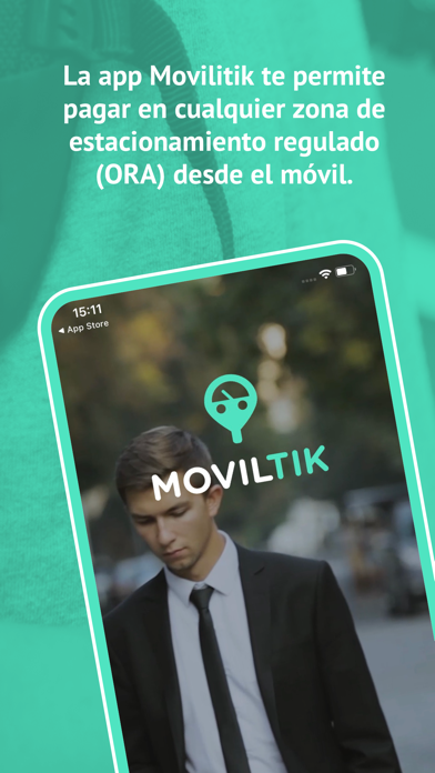 Moviltik Screenshot