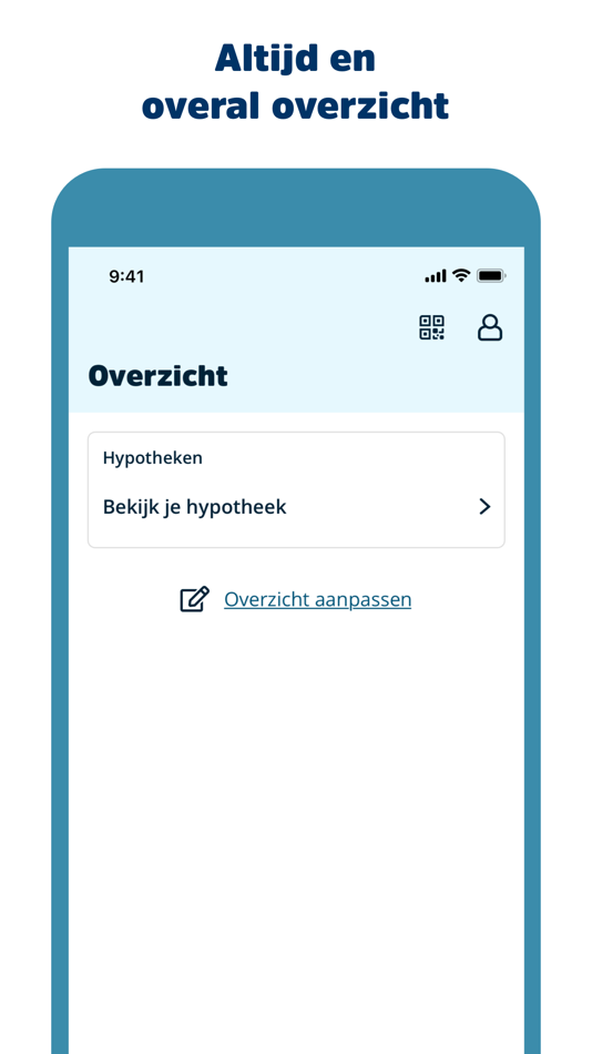 #2. BLG Wonen (iOS) 来自: De Volksbank