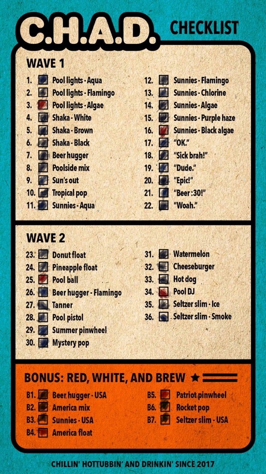 #3. C.H.A.D. (iOS) 作者: Alan Valek